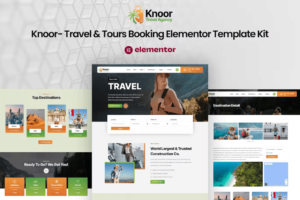 KNOOR – سياحة وسفر