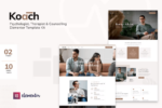 KOACH – خدمات احترافية