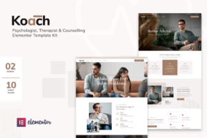KOACH – خدمات احترافية