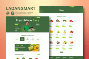 LADANGMART – متاجر إلكترونية