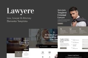 LAWYERE – مالية وخدمات مصرفية