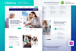LIFEFORCE – تأمين