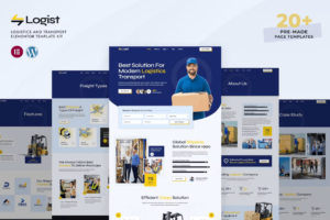 LOGIST – نقل ولوجستيات