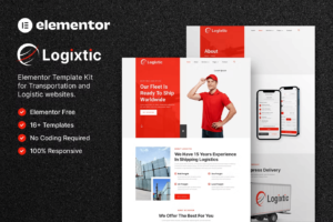 LOGIXTIC – نقل ولوجستيات