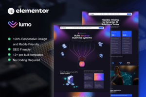 LUMO – تكنولوجيا وبرمجيات