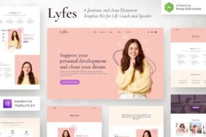 LYFES – قوالب احترافية