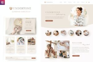 UNDERTONE – متاجر إلكترونية