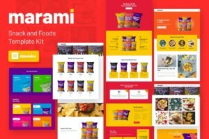 MARAMI – قوالب احترافية