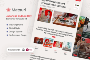 MATSURI – فعاليات وحفلات