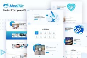 MEDIKIT – صحة وعافية