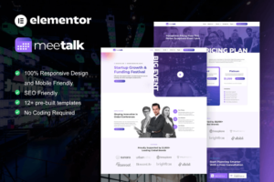 MEETALK – فعاليات وحفلات