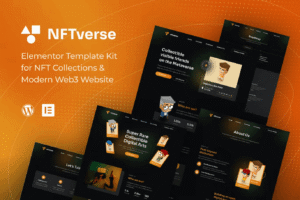 NFTVERSE – عملات رقمية