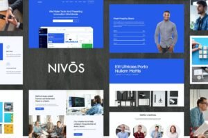 NIVOS – تكنولوجيا وبرمجيات