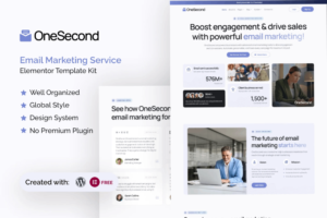 ONESECOND – تكنولوجيا وبرمجيات