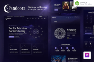 PANDOORA – تكنولوجيا وبرمجيات