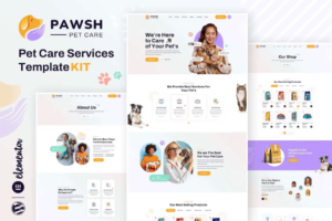 PAWSH – متاجر إلكترونية
