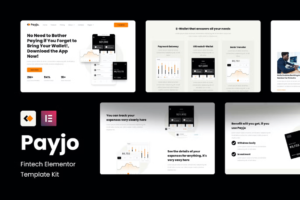 PAYJO – تكنولوجيا وبرمجيات
