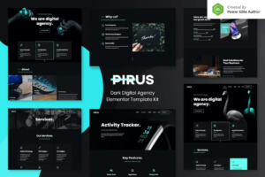 PIRUS – إبداعي وفني