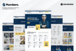 PLUMBERO – خدمات احترافية