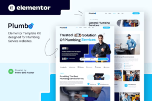 PLUMBO – خدمات احترافية