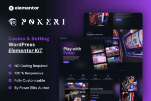 POKERI – ترفيه وإعلام