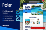 POOLER – خدمات احترافية