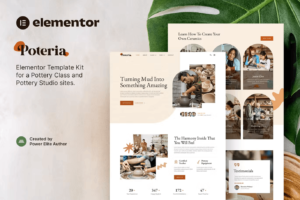 POTERIA – إبداعي وفني