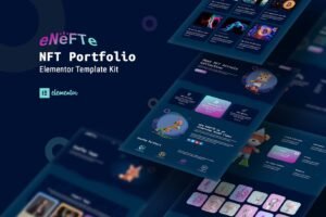 ENEFTE – تكنولوجيا وبرمجيات