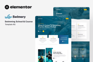 SWIMERY – تعليم وتدريب