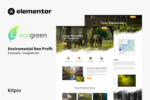 ECOGREEN – منظمات خيرية