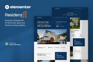 RESIDENZ – عقارات