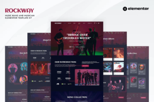 ROCKWAY – ترفيه وإعلام