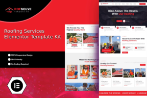 ROOFSOLVE – خدمات احترافية