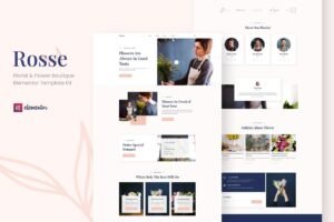 ROSSE – خدمات احترافية