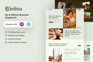 SELINA – صحة وعافية