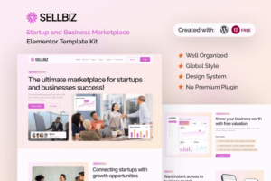SELLBIZ – أعمال وشركات