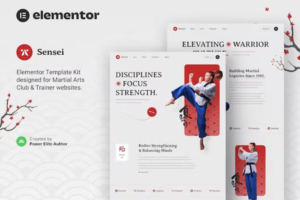 SENSEI – رياضة وتدريب