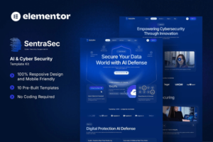SENTRASEC – تكنولوجيا وبرمجيات