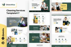 SHINEWISE – خدمات احترافية
