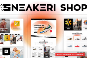 SNEAKERI – متاجر إلكترونية