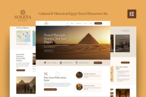 SOLEYA – سياحة وسفر
