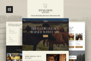 STALLIONESTATE – أعمال وشركات