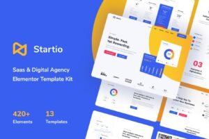 STARTIO – إبداعي وفني