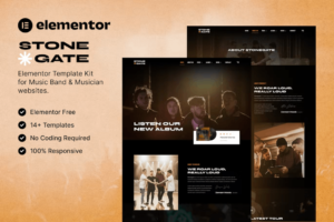 STONEGATE – ترفيه وإعلام