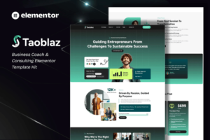TAOBLAZ – أعمال وشركات