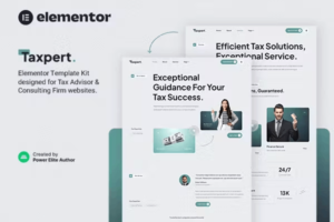 TAXPERT – خدمات احترافية