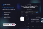 قالب تيامهيلب للتكنولوجيا والبرمجيات والحلول الرقمية