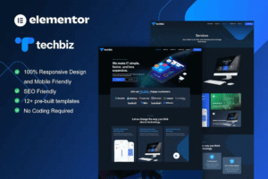TECHBIZ – تكنولوجيا وبرمجيات