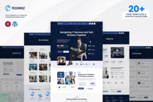 TECHNOZ – تكنولوجيا وبرمجيات