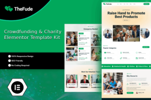 THEFUDE – منظمات خيرية